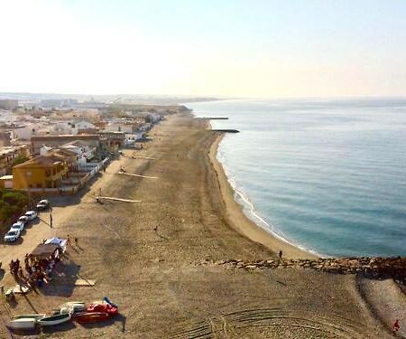 Expoholidays Vistas Al Mar - A Pie De Playa Balerma Exterior foto